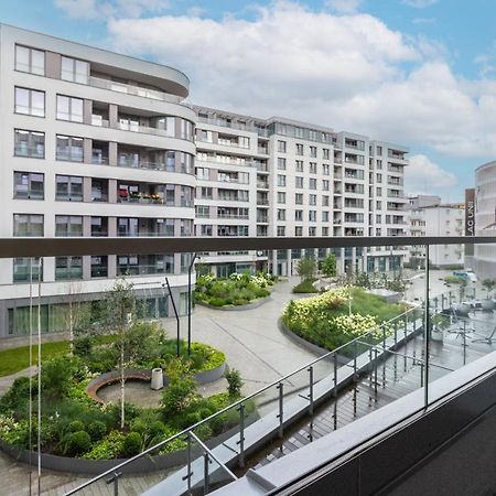 Plac Unii Apartment Gdynia City Centre By Noclegi Renters Eksteriør bilde