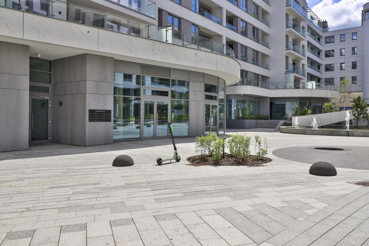 Plac Unii Apartment Gdynia City Centre By Noclegi Renters Eksteriør bilde