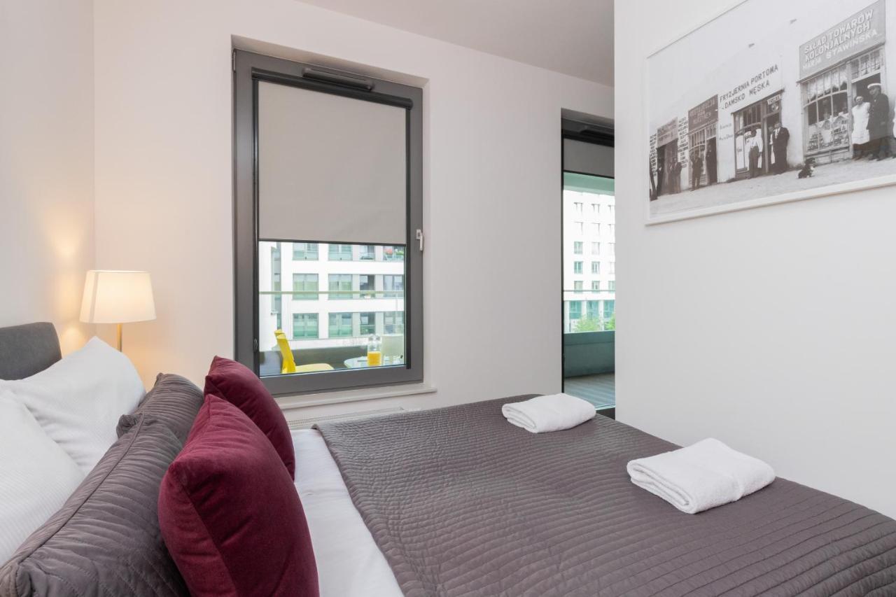 Plac Unii Apartment Gdynia City Centre By Noclegi Renters Eksteriør bilde