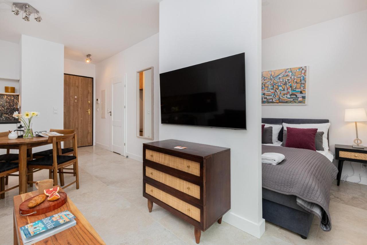 Plac Unii Apartment Gdynia City Centre By Noclegi Renters Eksteriør bilde