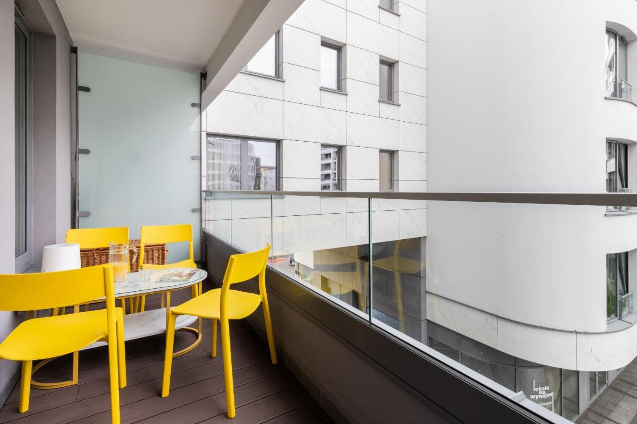 Plac Unii Apartment Gdynia City Centre By Noclegi Renters Eksteriør bilde