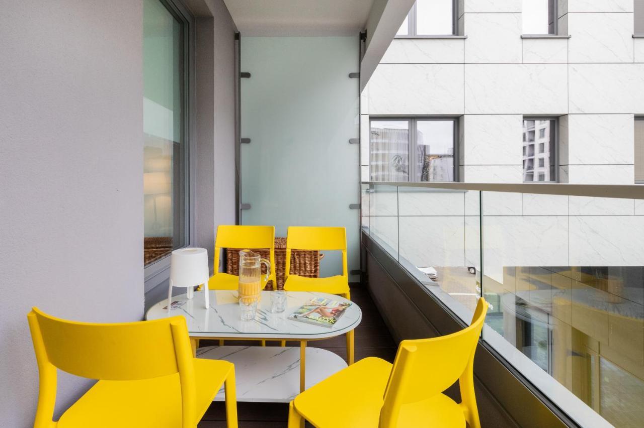 Plac Unii Apartment Gdynia City Centre By Noclegi Renters Eksteriør bilde